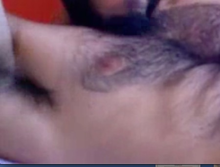 Arab Armpit - video 2