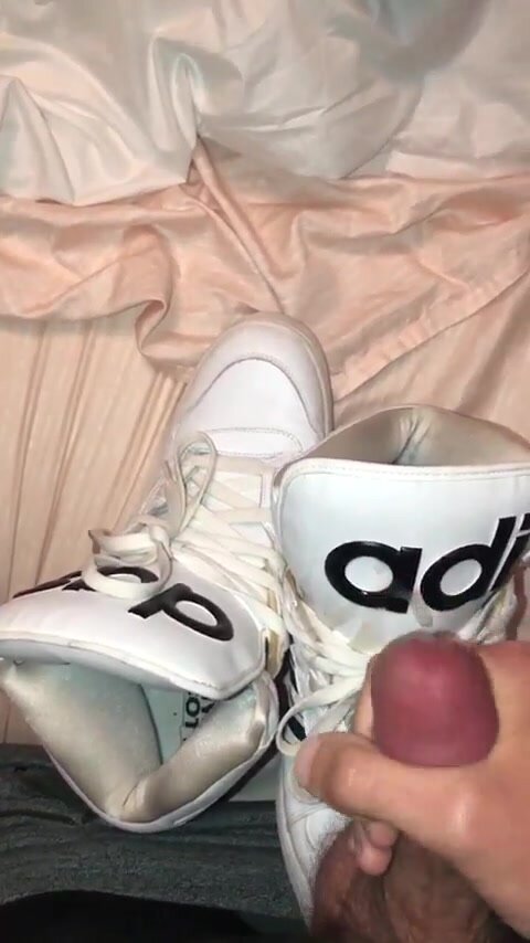 Jock cumming on adidas
