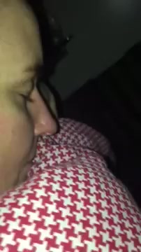 Girlfriend farting in her sleep