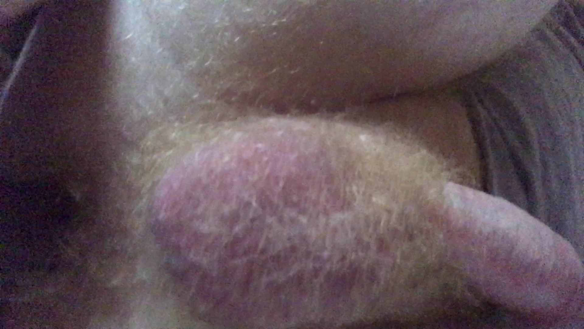 Training my hole!