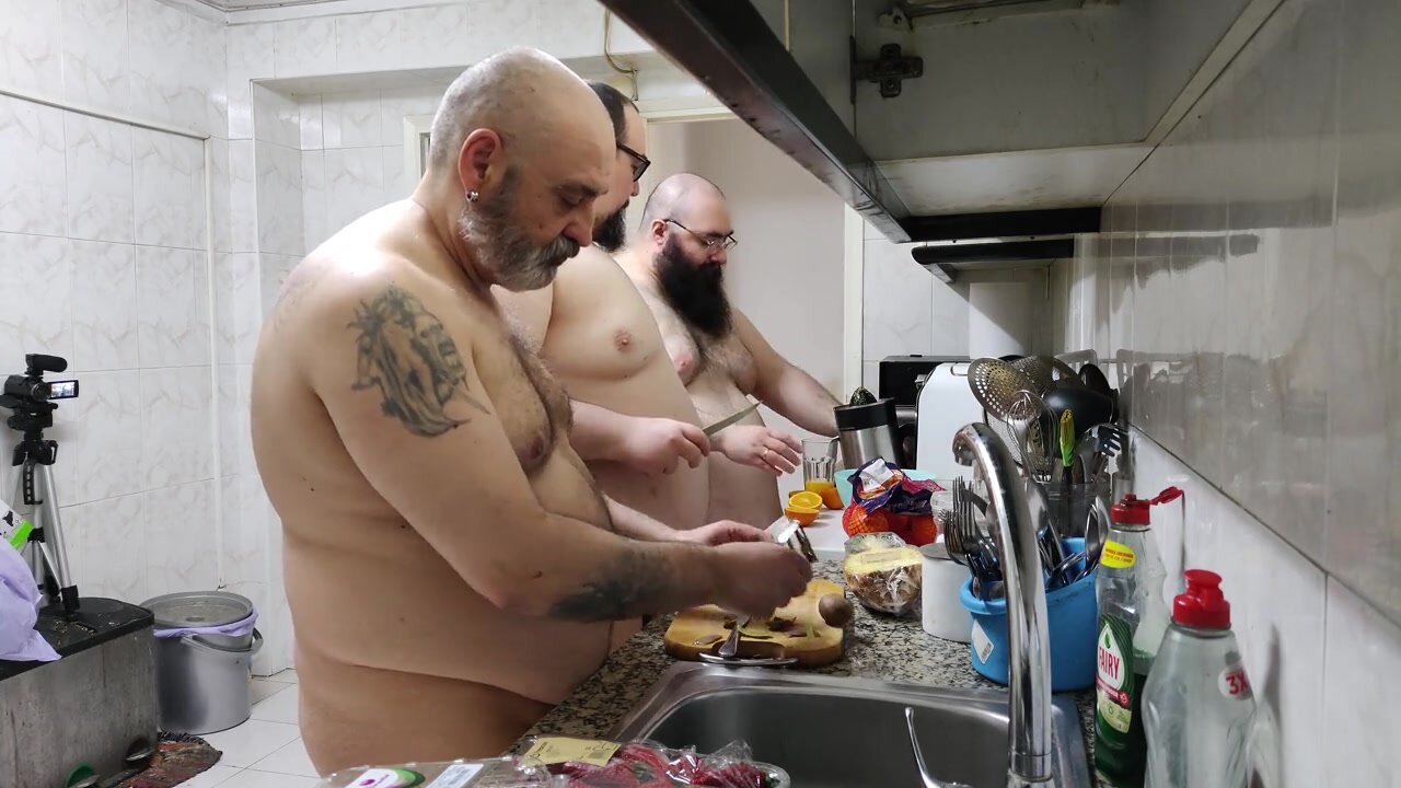 Chub butt - video 2