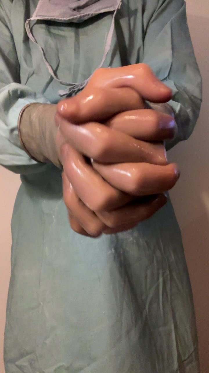 Lubing Gloves