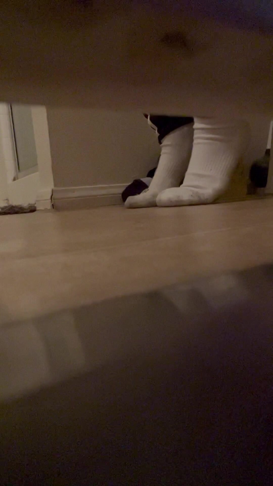 Sister goes pee - ThisVid.com