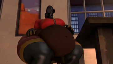 Animated Pyro Porn - Pyros Heavy lunch part 1 - ThisVid.com