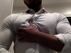 Sexy  chest