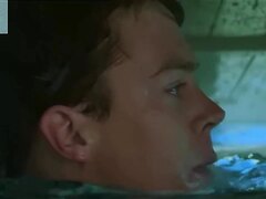 Underwater Movie Scene