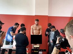 Cfnm weigh in 11