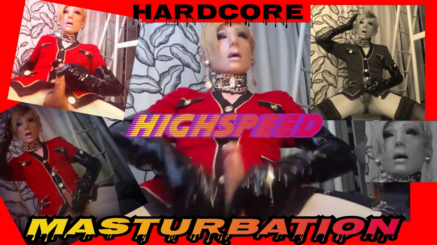 Hardcore HighSpeed Masturbation "Ultra Bass Sonic Mix"