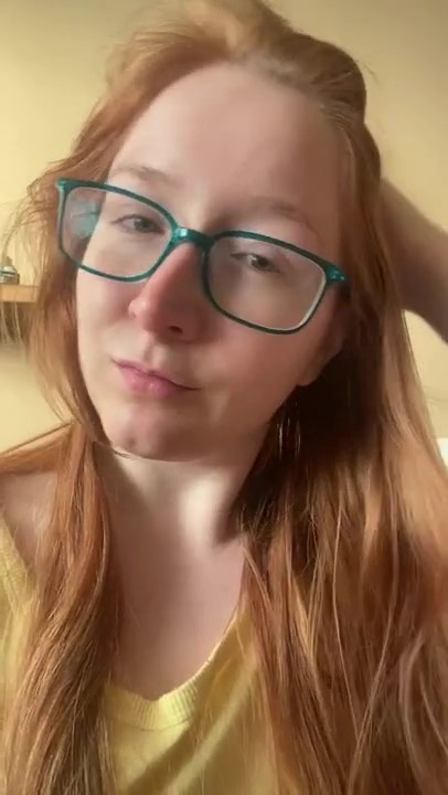 Another Redhead Toilet - video 2