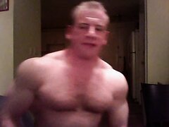 Bodybuilder webcam 1