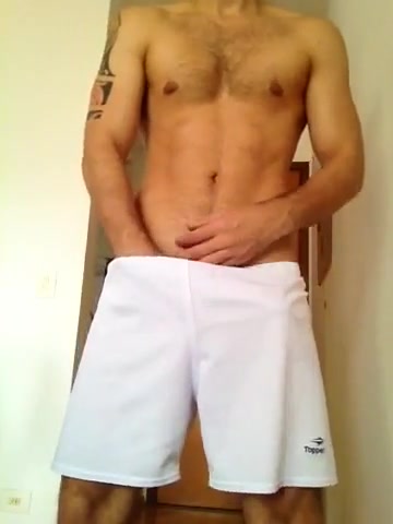 Jock with fat dick