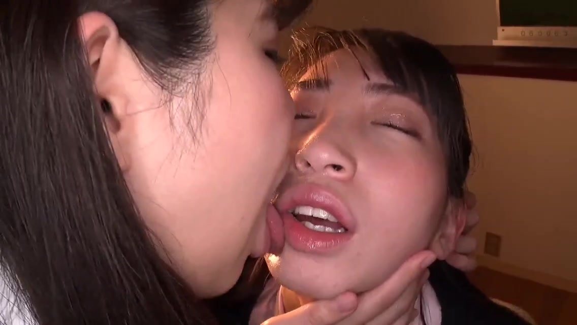 Asian Face Licking 7 - Byorudo