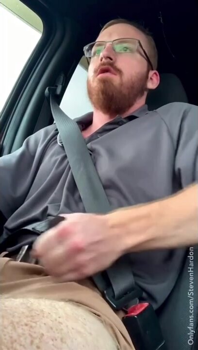 Handsome Ginger Self-Facial