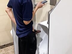 Urinal Spy 1 - video 20