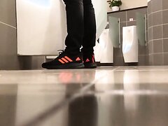 Urinal Spy 4 - video 7
