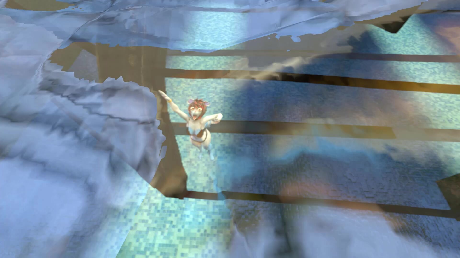 Ariel meurt noyée