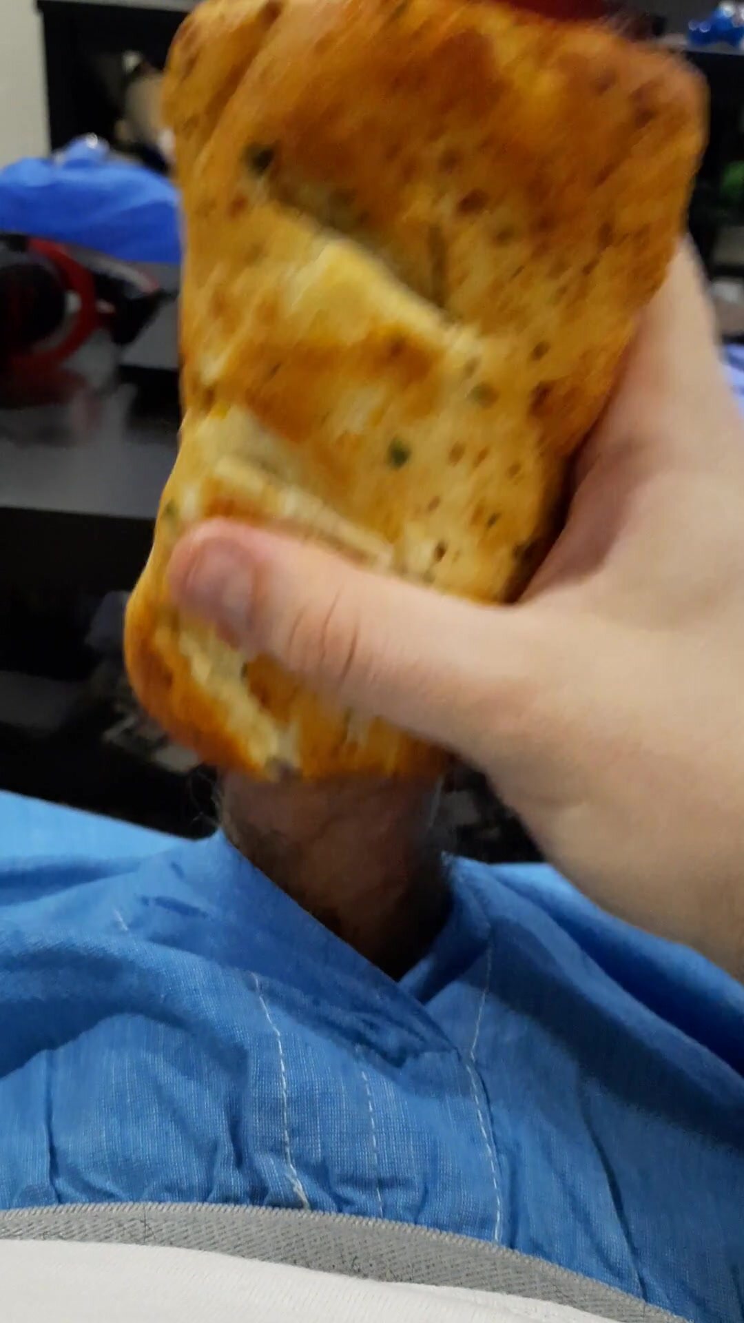 Hot-pocket pussy