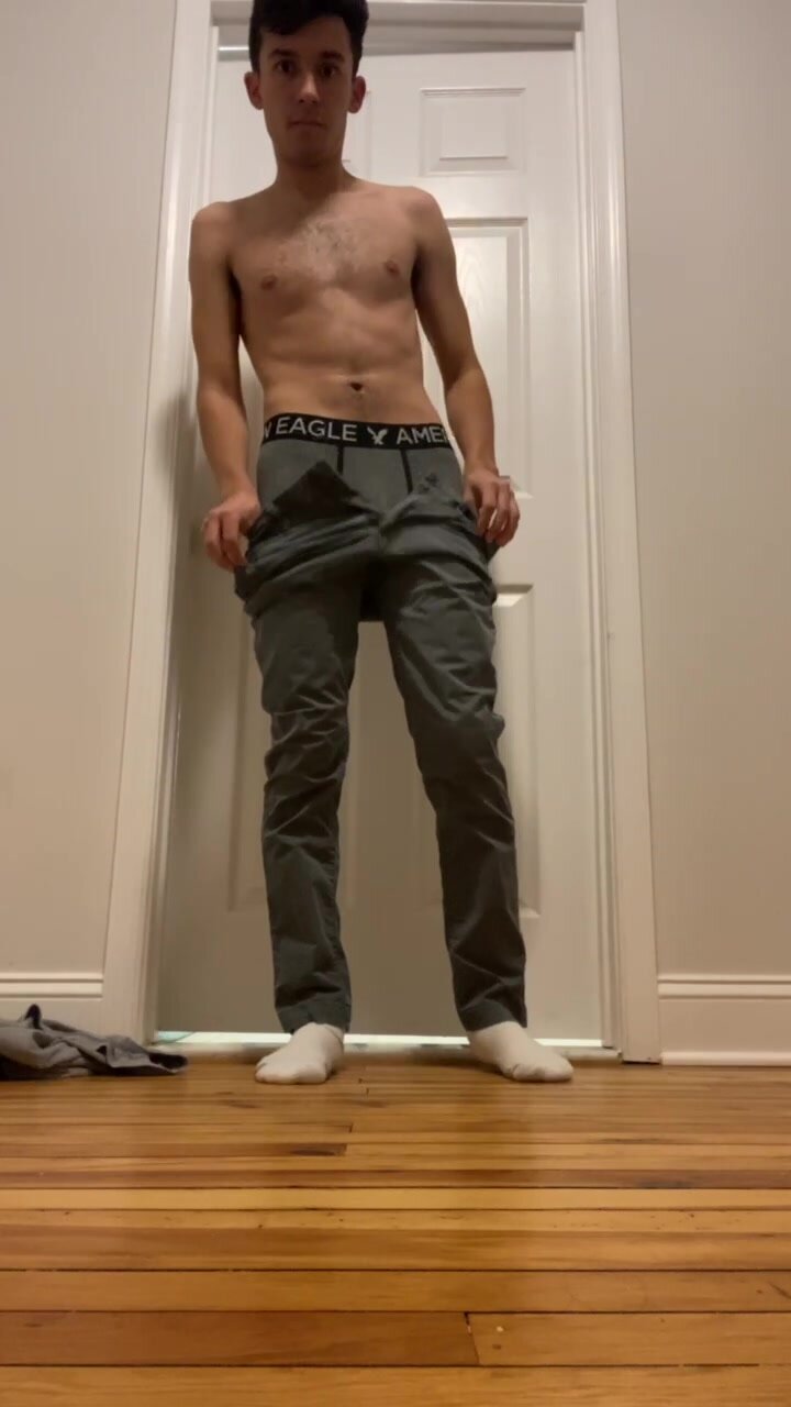 Fag strips & submits