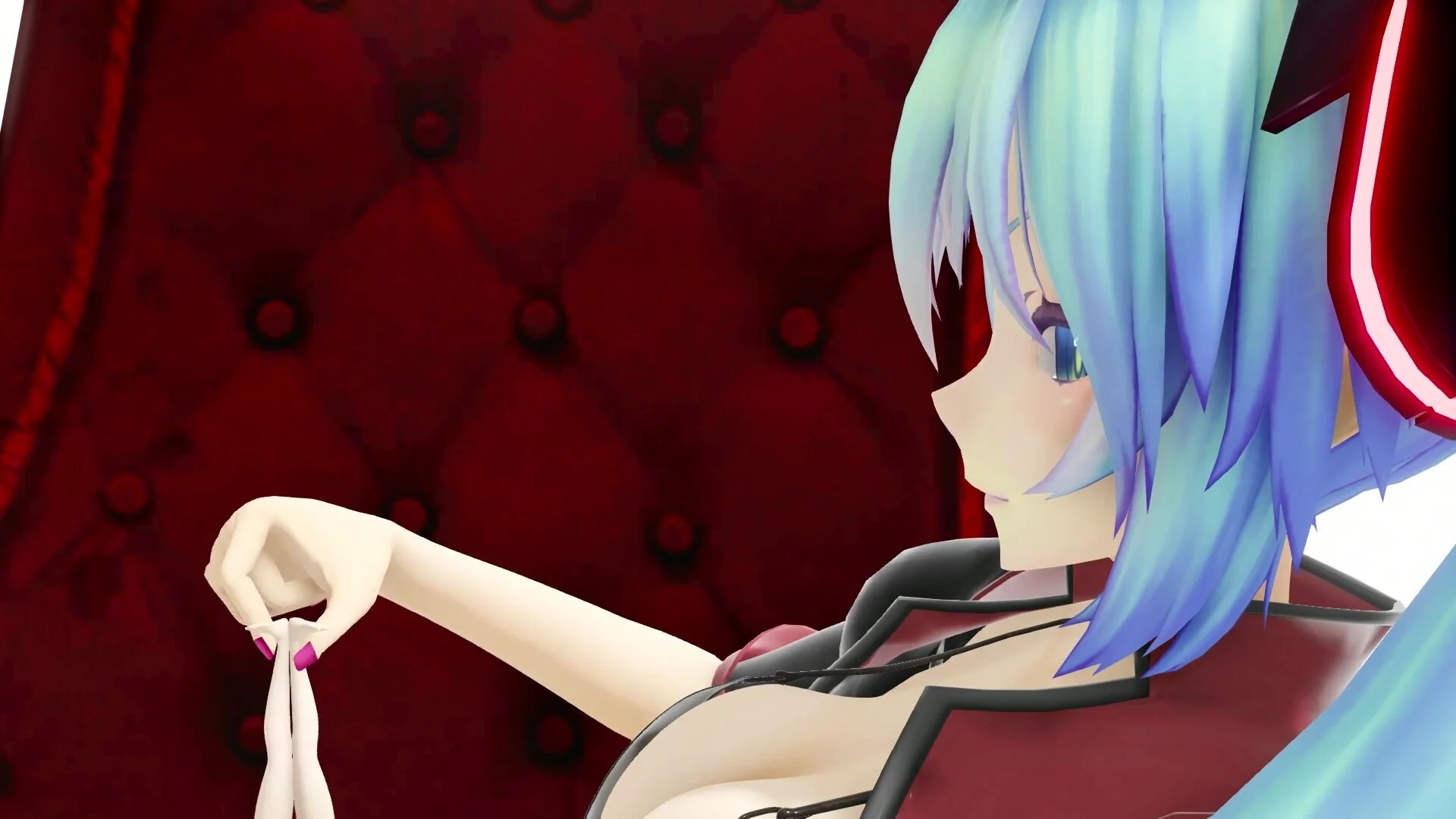 Hatsune miku vore