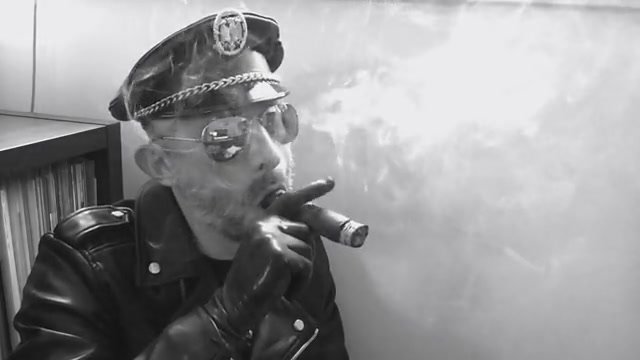 Cigar smoking lad Kip Video 42