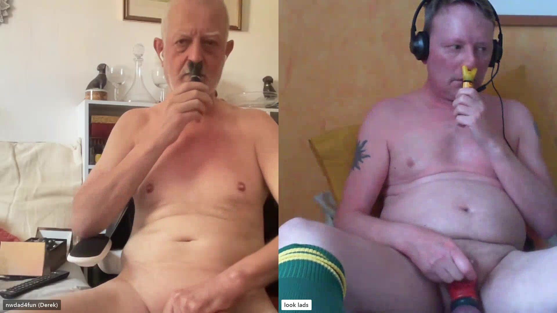 Huffers - video 2