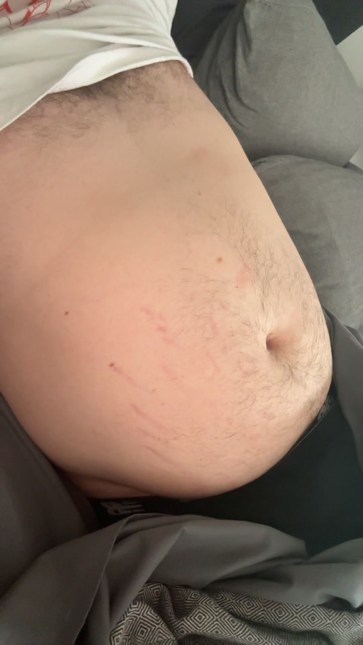 Quick belly inflation - video 2