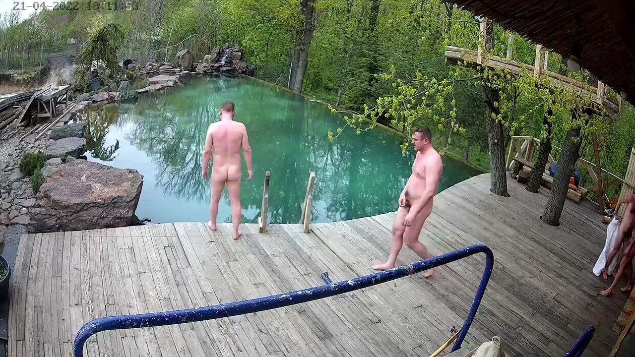 Russian Bath 1