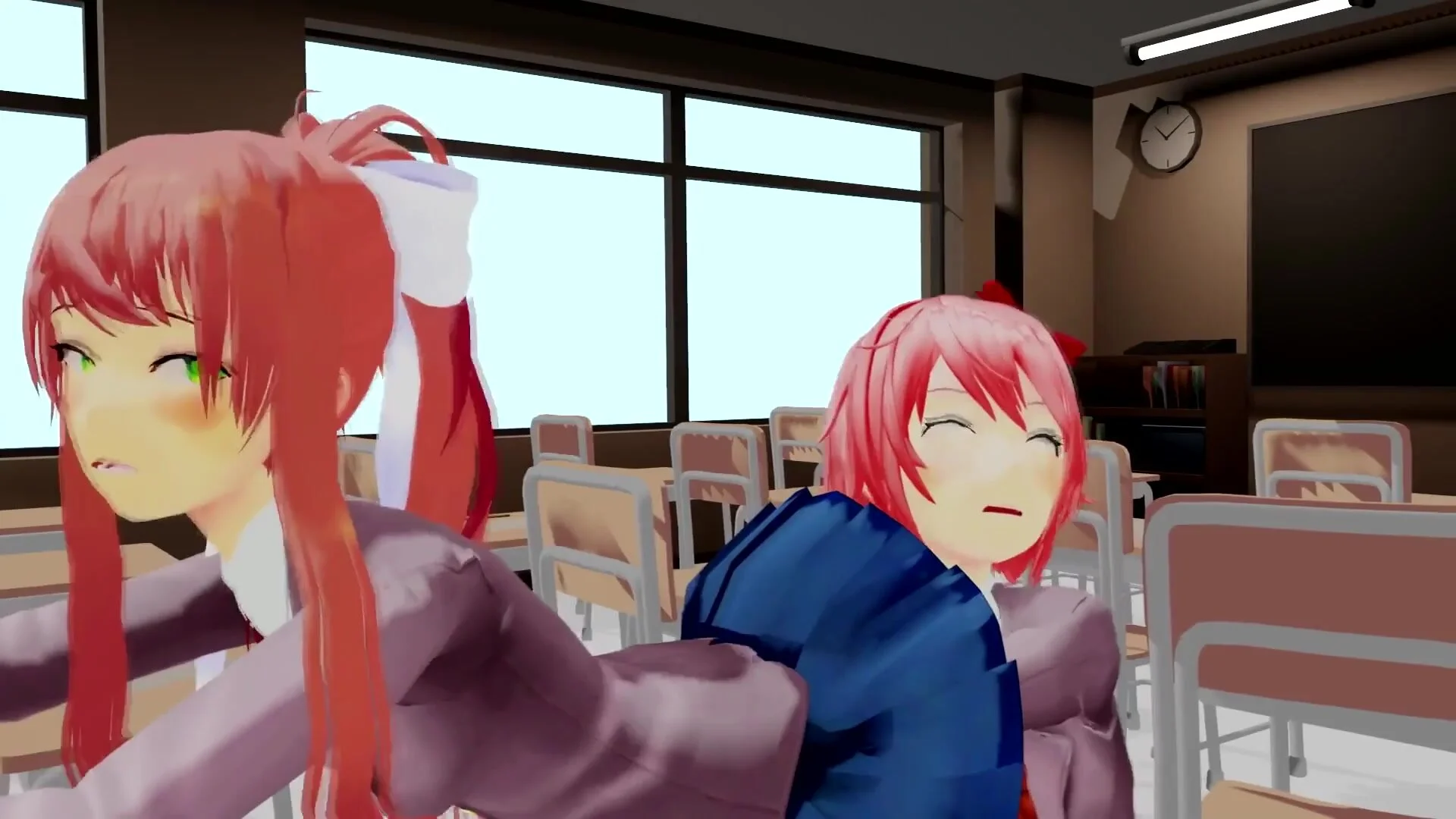 Ddlc anal vore