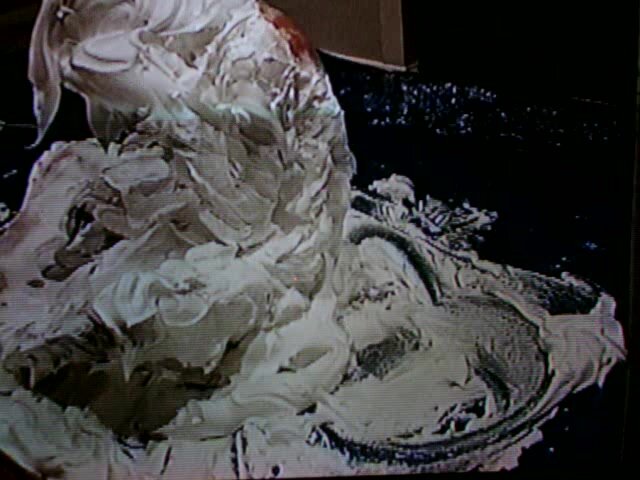 Foamy feet fun