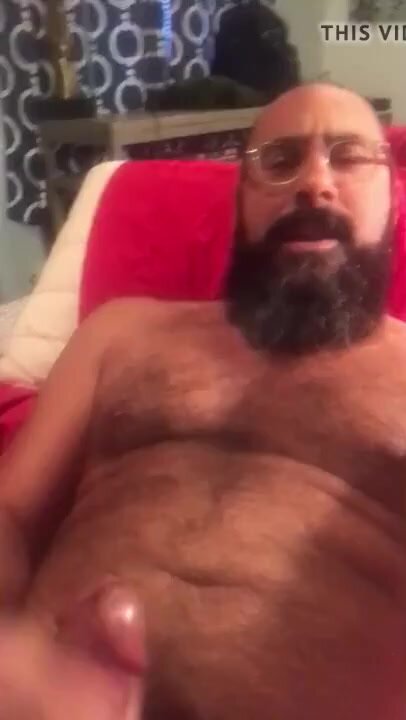 Daddy self facial - video 2