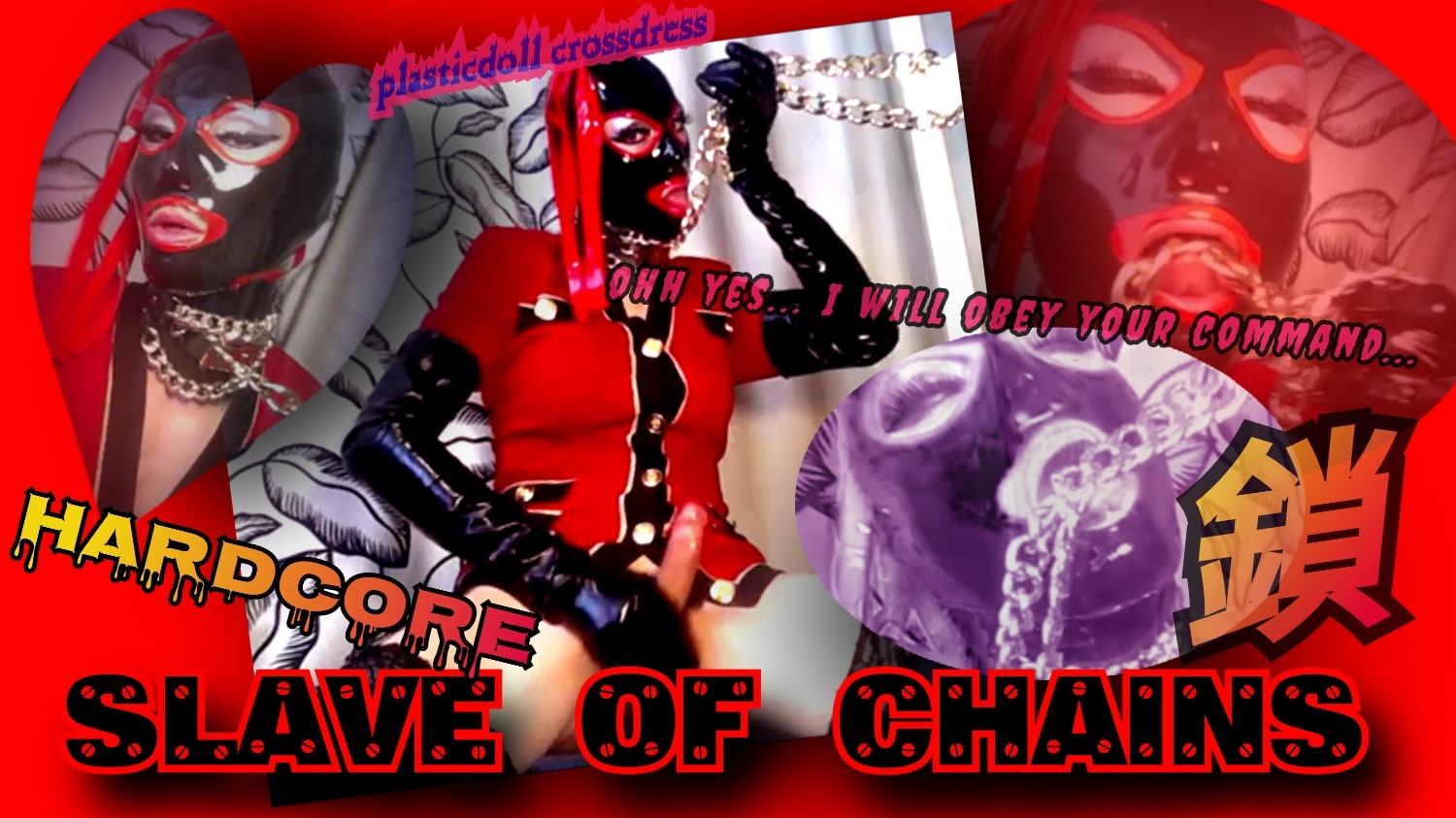 The Slave of Chains Vol.2