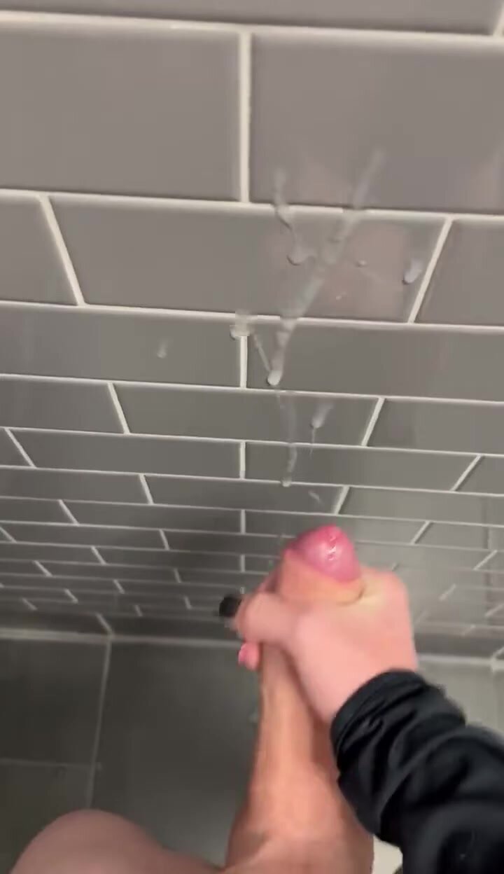 Bathroom wall cum