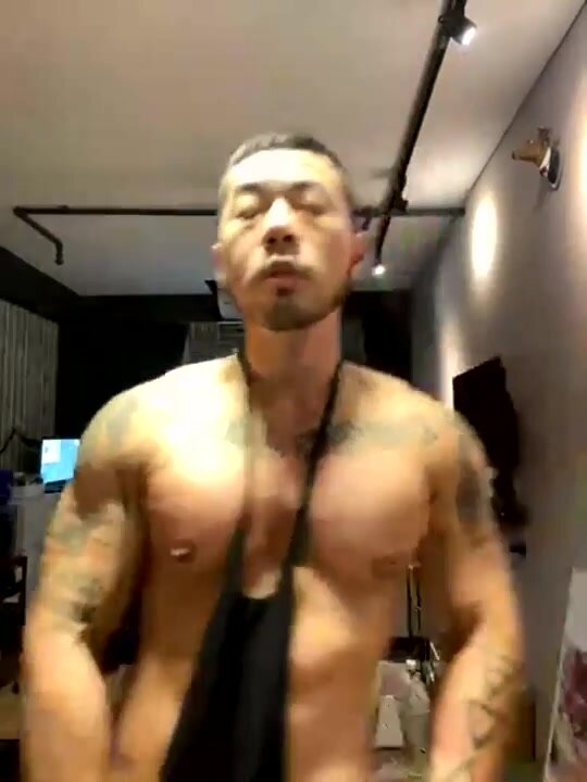 Thai guy hot video