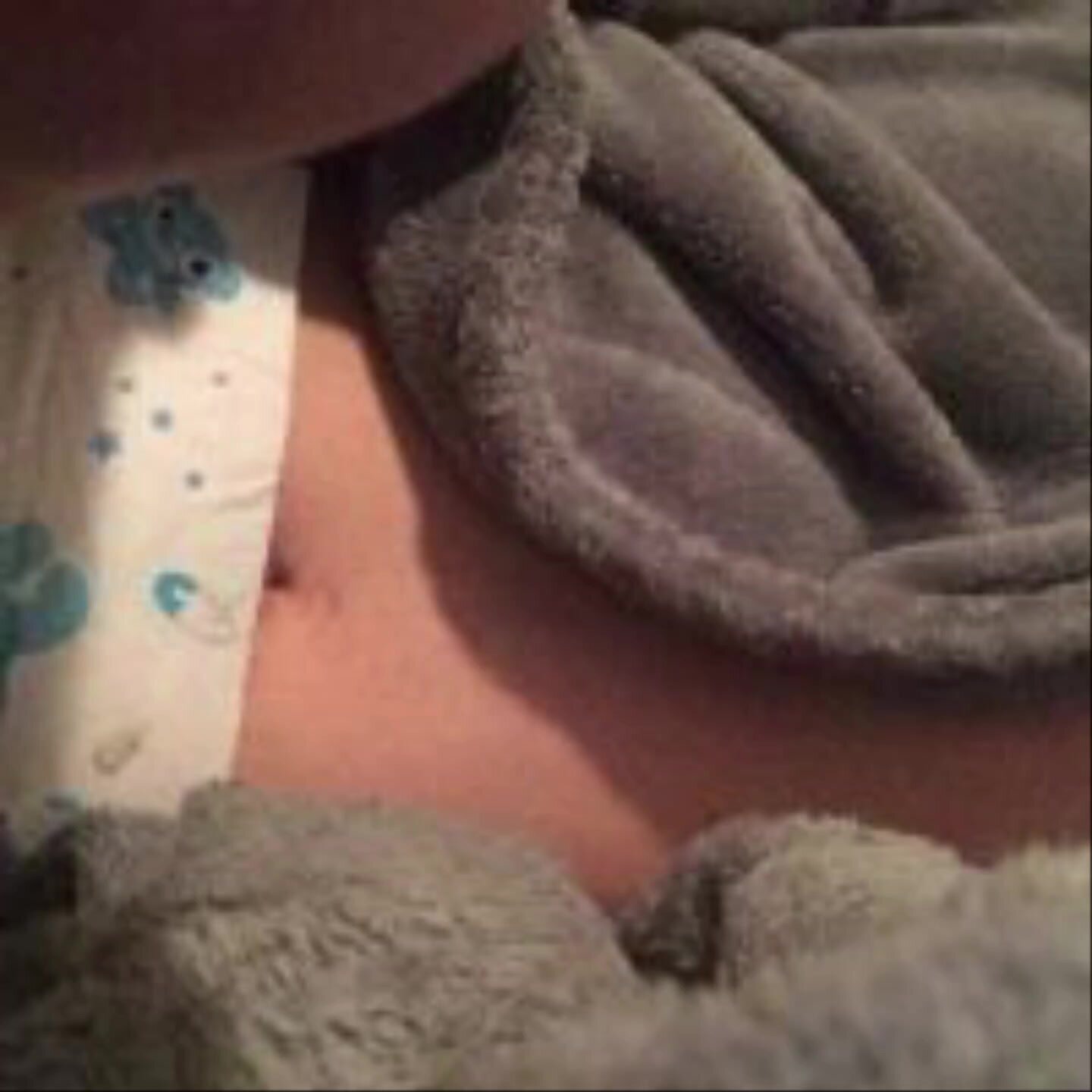 Me and my diaper - video 3