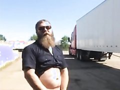 Trucker fan