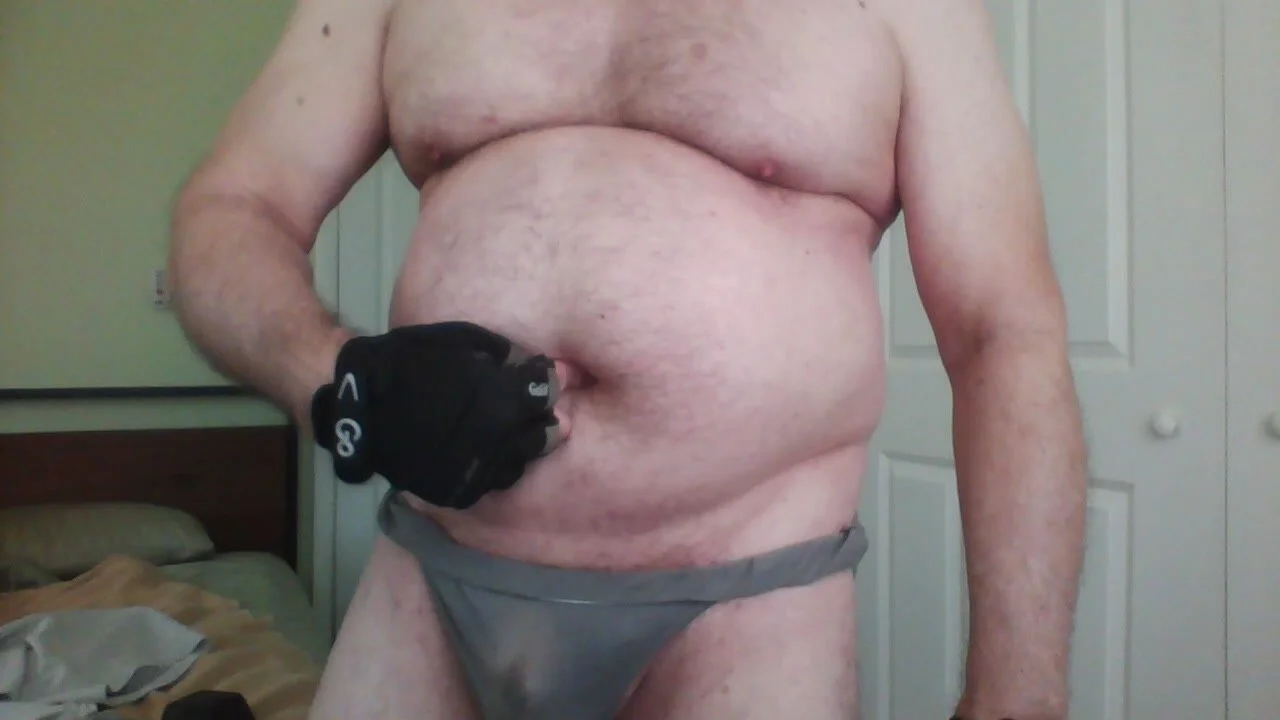 Dudes, Fuck My Outie Belly Button! - ThisVid.com