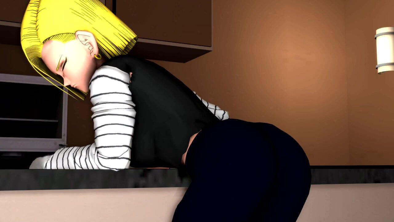 Android 18 Farting