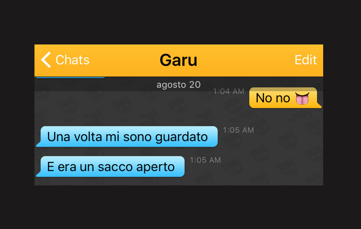 Confessioni di un malandrino
