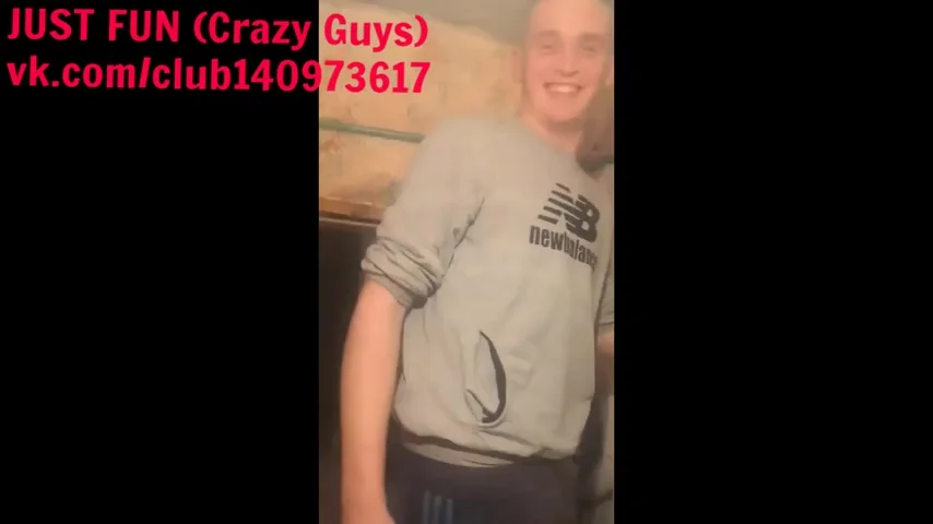 Boy Pissing Video