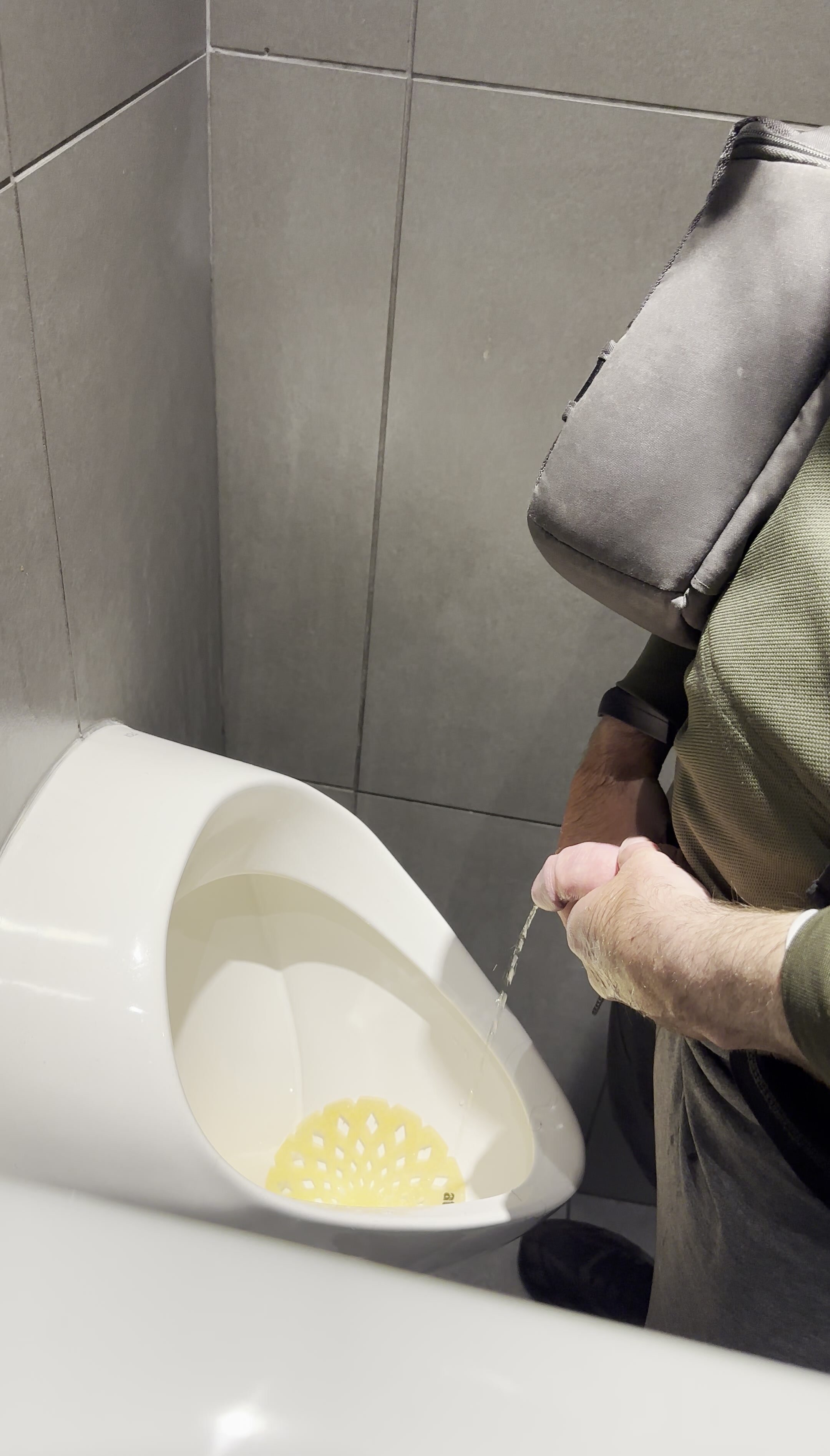 urinal spy 47 - video 2
