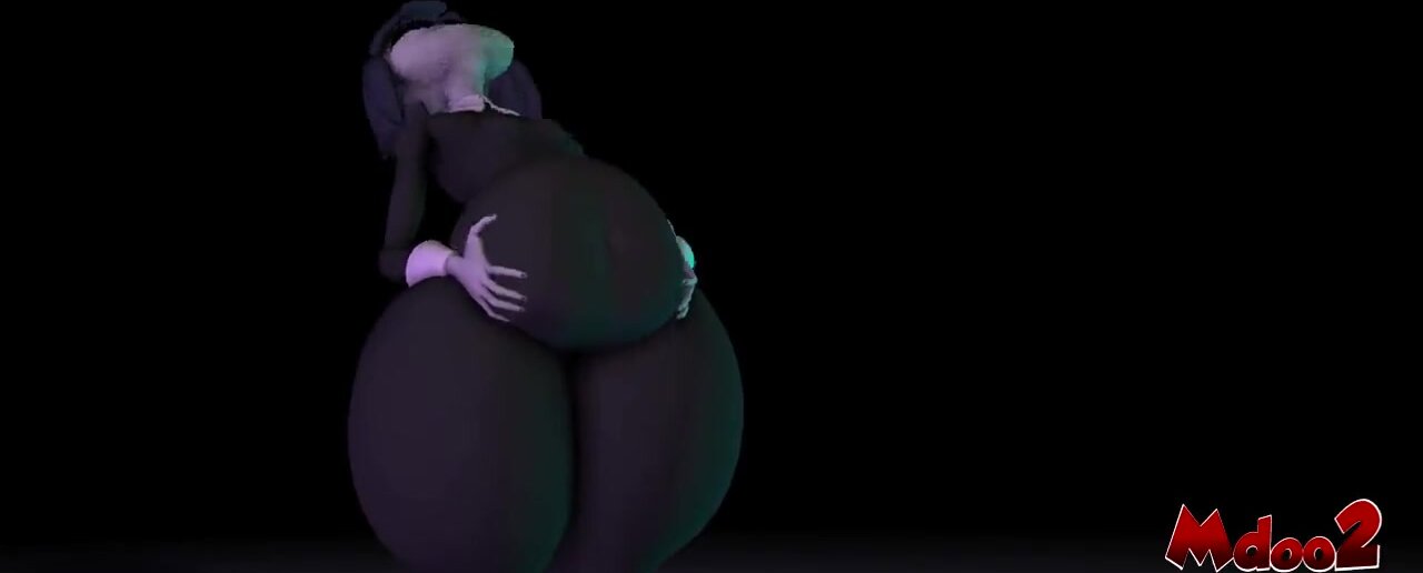 Creepy Susie Vore Animation