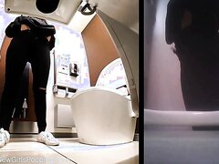 Asian toilet spy - video 25