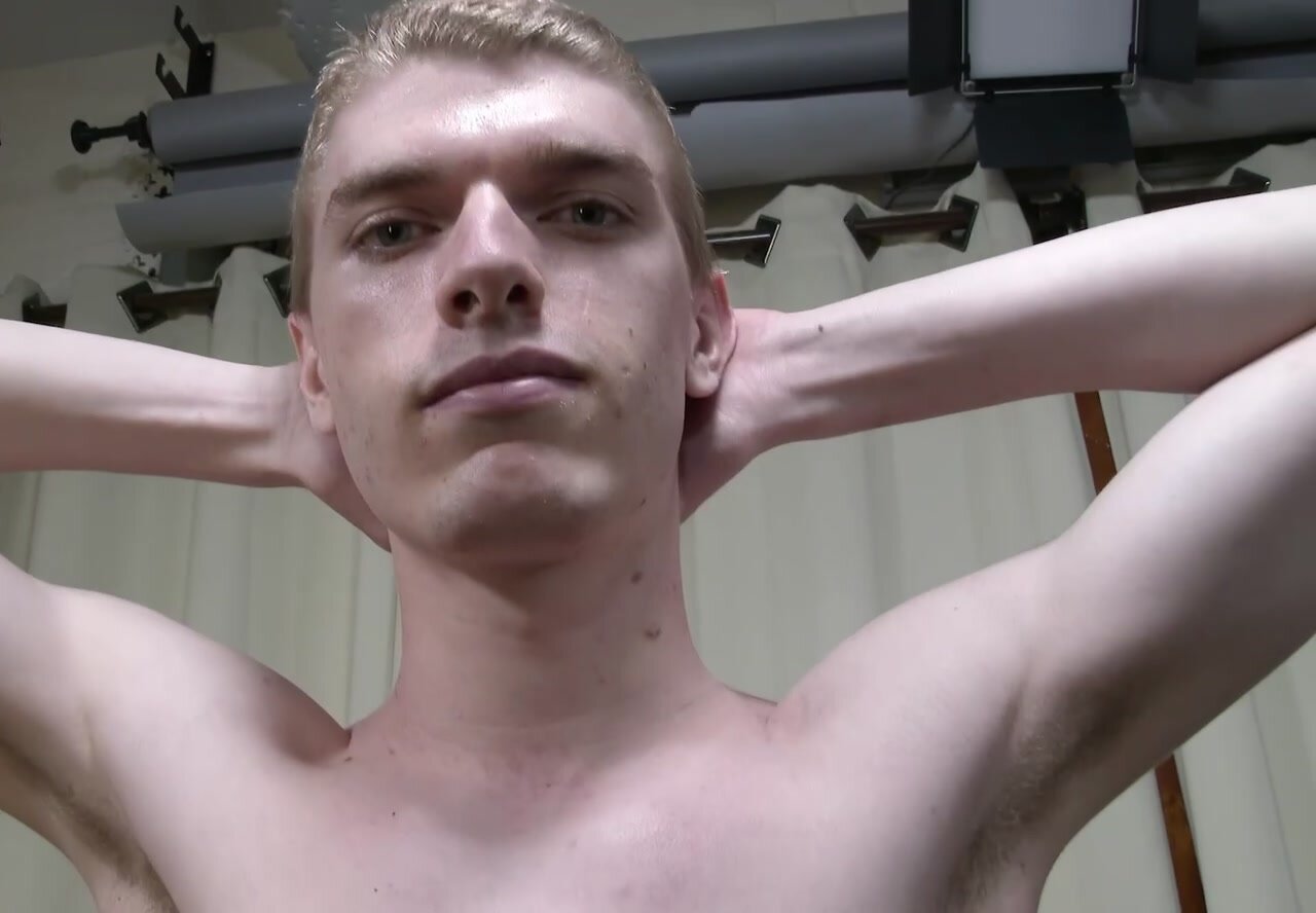 Straight Tall Twink Dirty Meaty Asshole