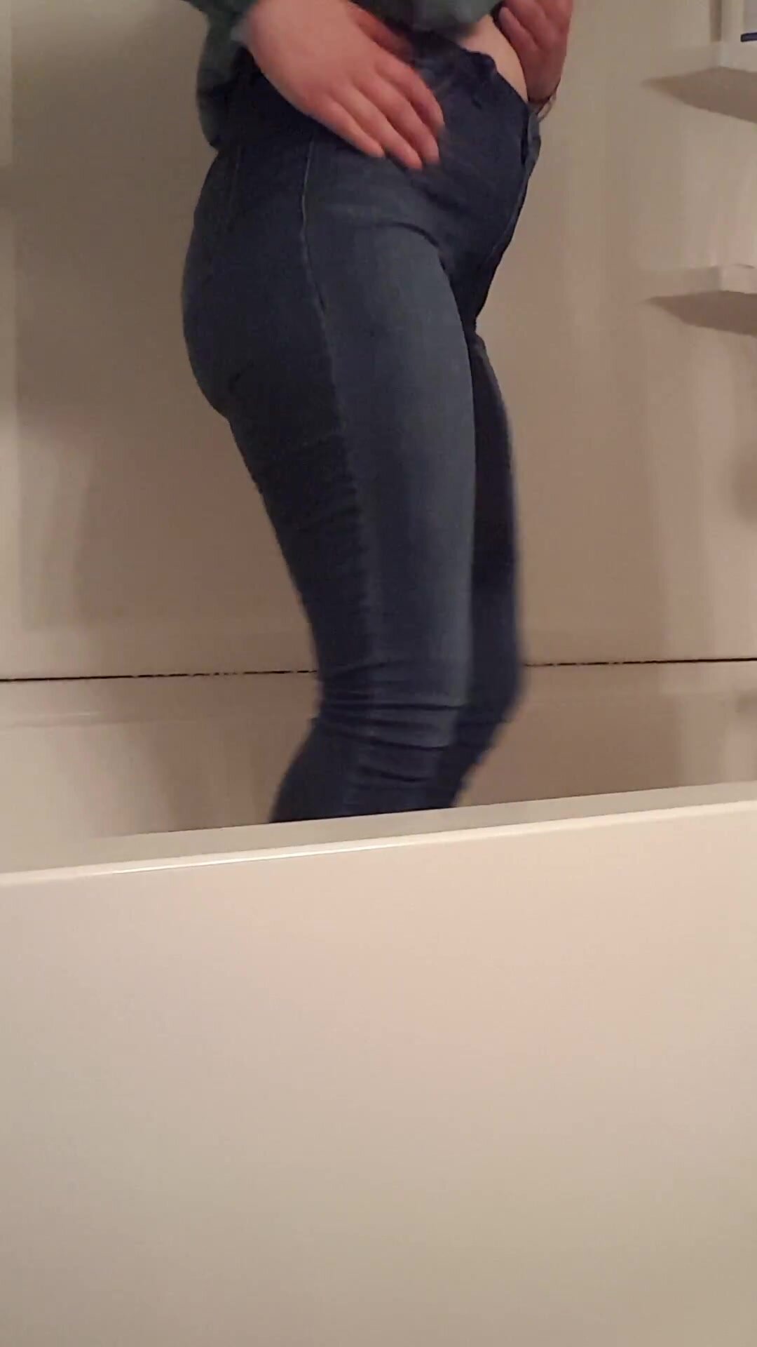 Jeans Piss - video 11