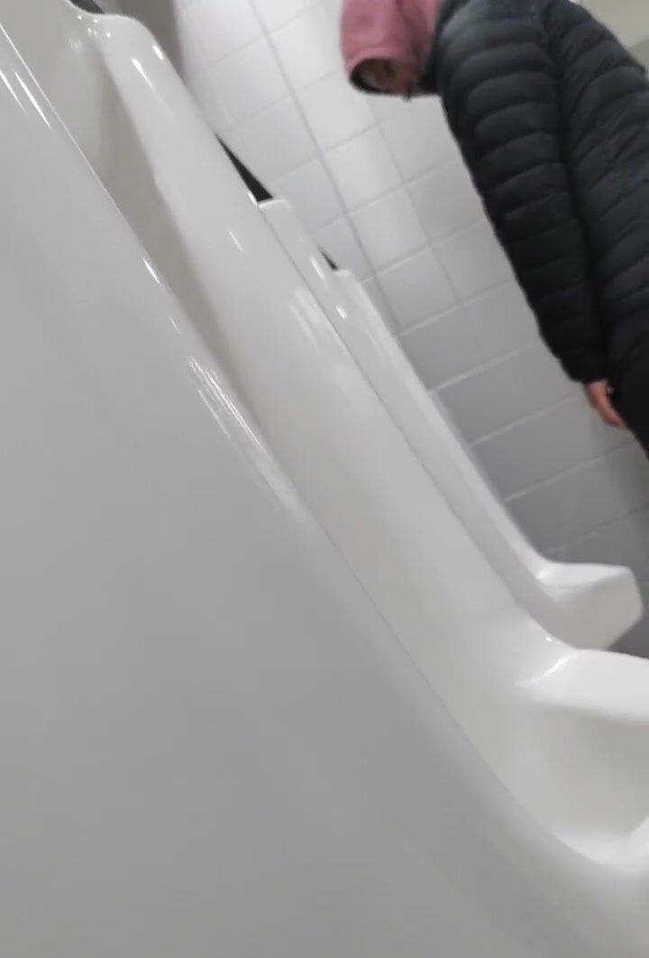 Urinal Spy - video 296