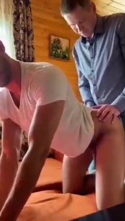 Russians fuck