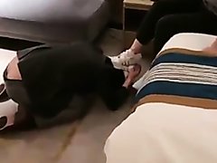 Chinese couple and slave - video 2
