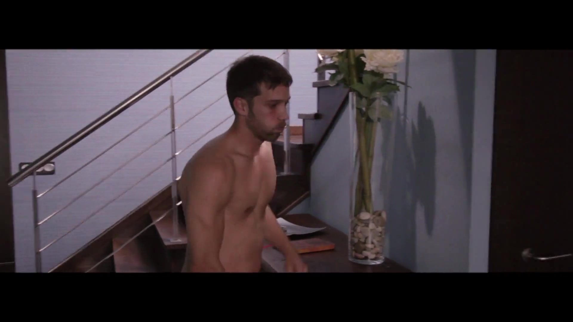 HOT MEN PISSING IN A GREAT MOVIE 2