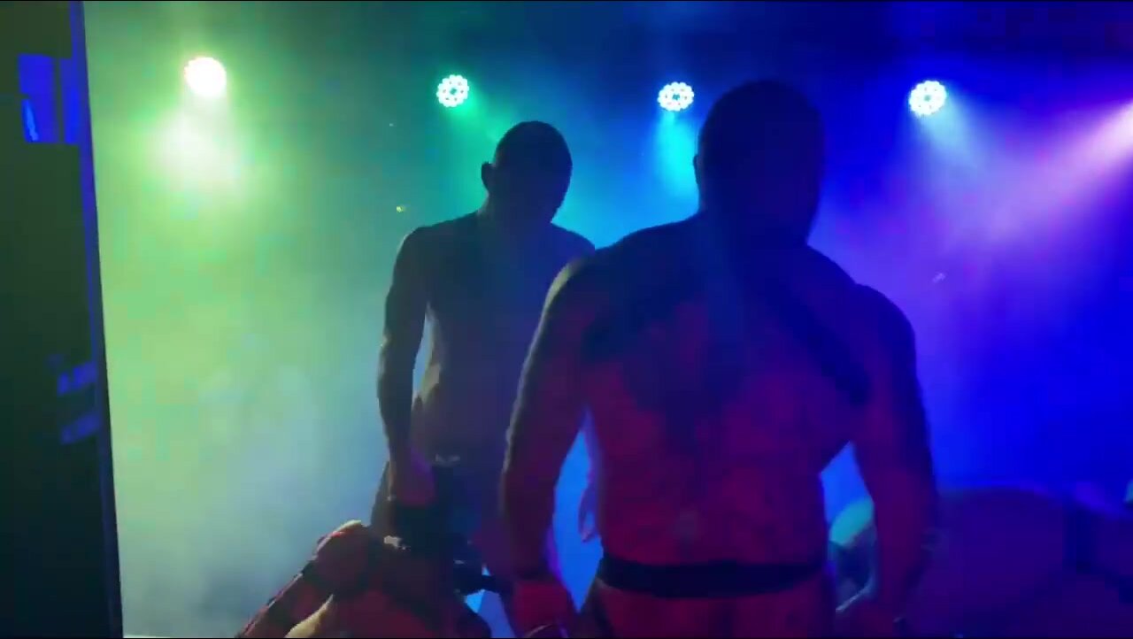 Compliation of hot twink jock stripper tiktok gogo f