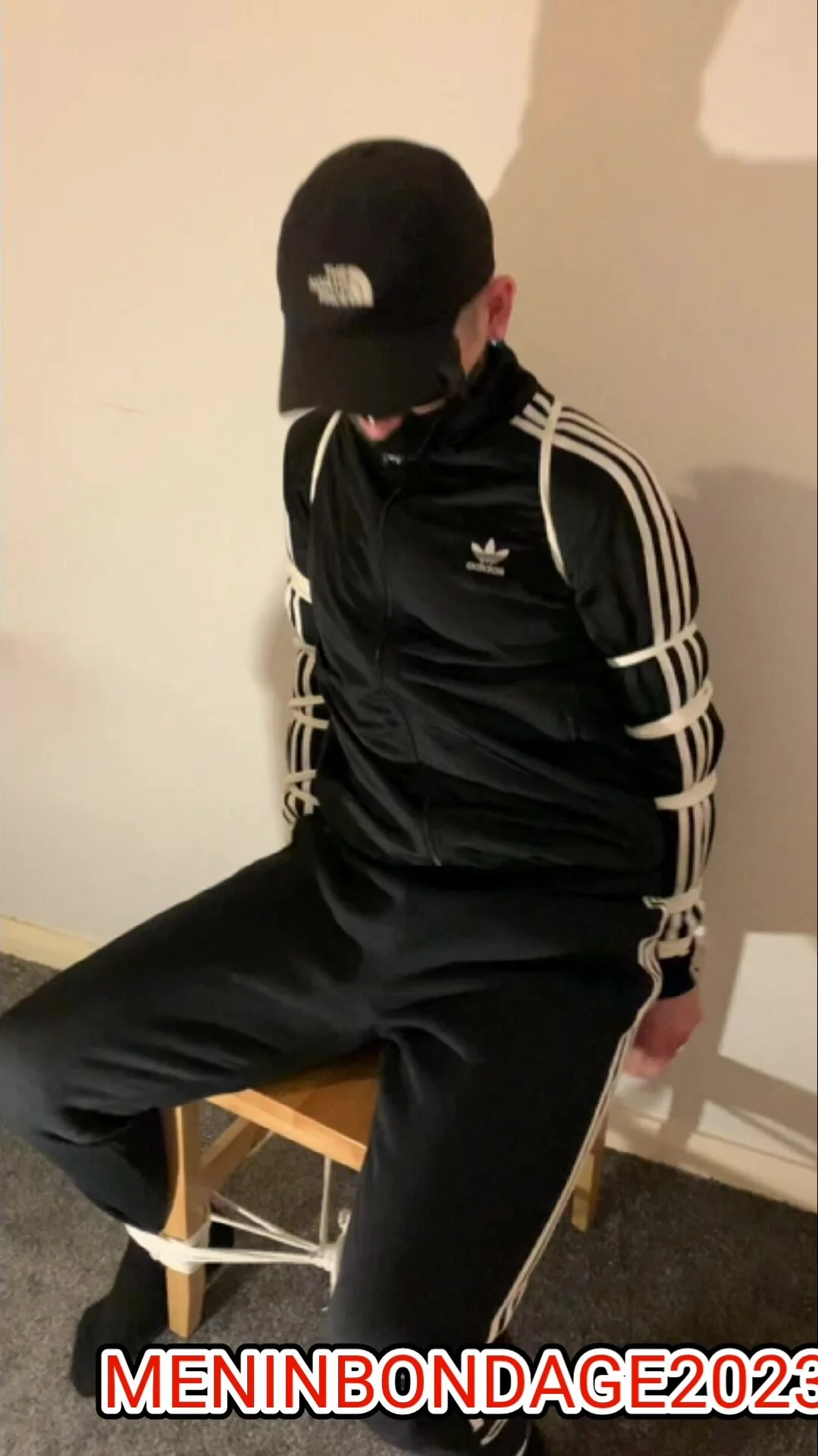 Men tied and gagged - video 3 - ThisVid.com